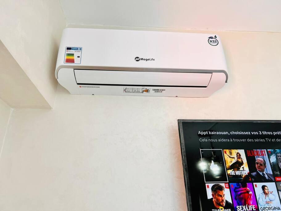 Appartement Cosy Quartier Chic De Rabat Kültér fotó