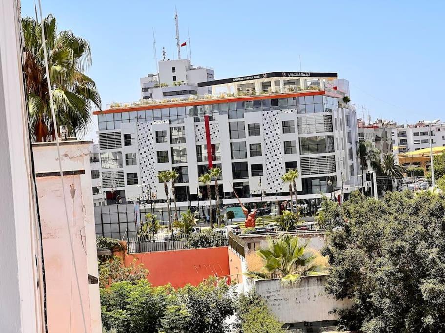 Appartement Cosy Quartier Chic De Rabat Kültér fotó
