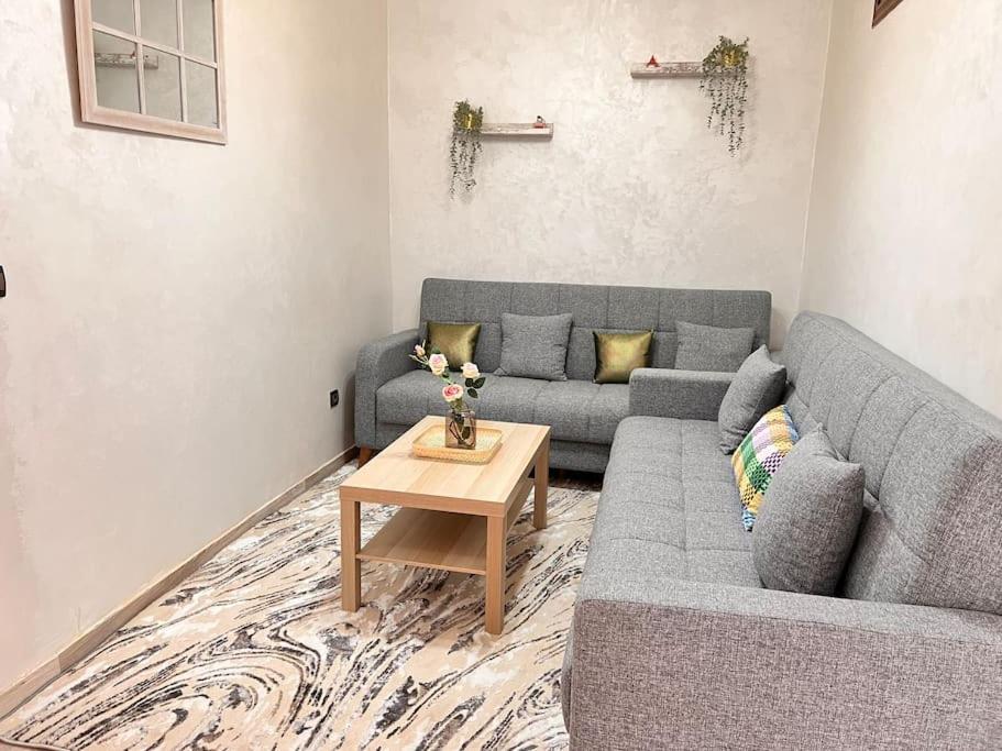 Appartement Cosy Quartier Chic De Rabat Kültér fotó