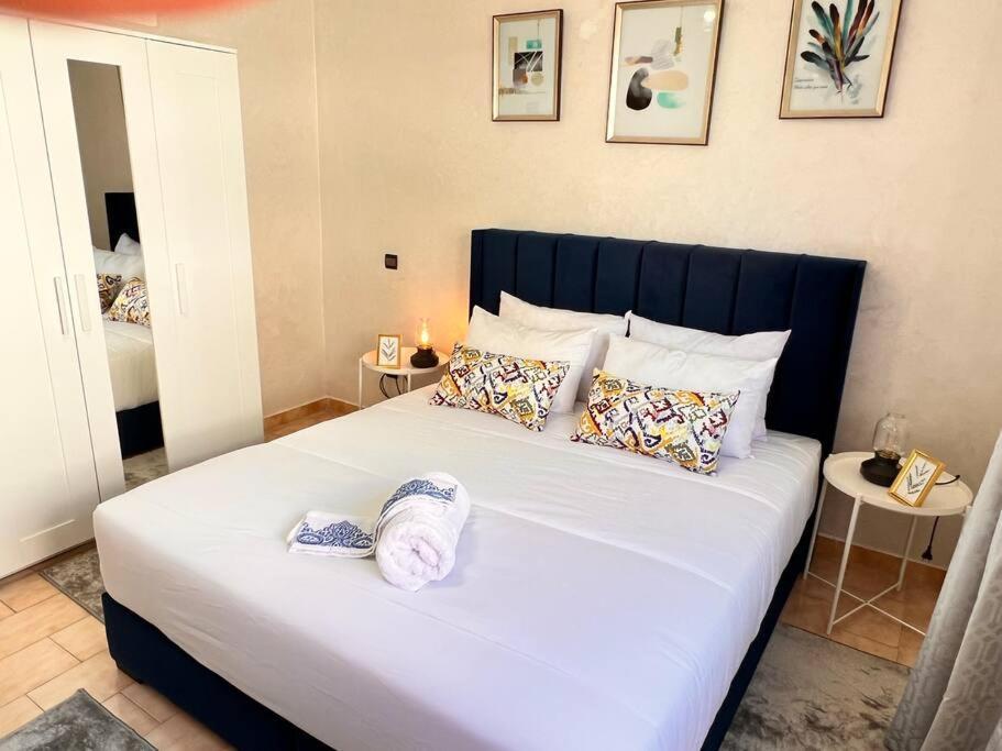 Appartement Cosy Quartier Chic De Rabat Kültér fotó