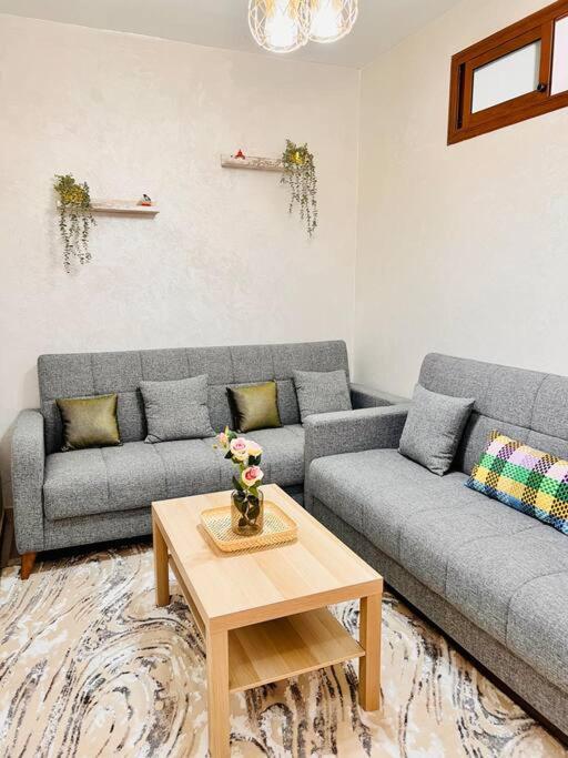 Appartement Cosy Quartier Chic De Rabat Kültér fotó