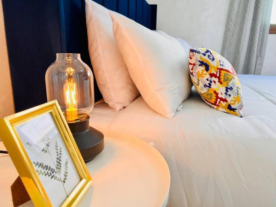 Appartement Cosy Quartier Chic De Rabat Kültér fotó