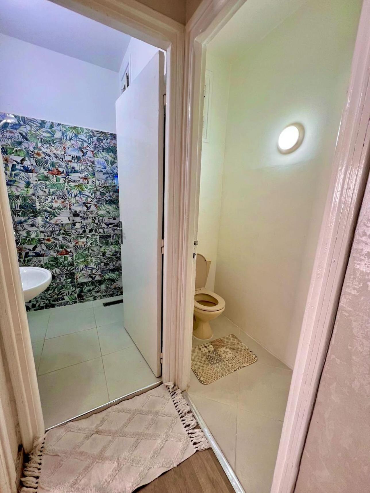 Appartement Cosy Quartier Chic De Rabat Kültér fotó